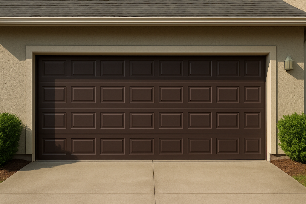Regular Service Garage Door