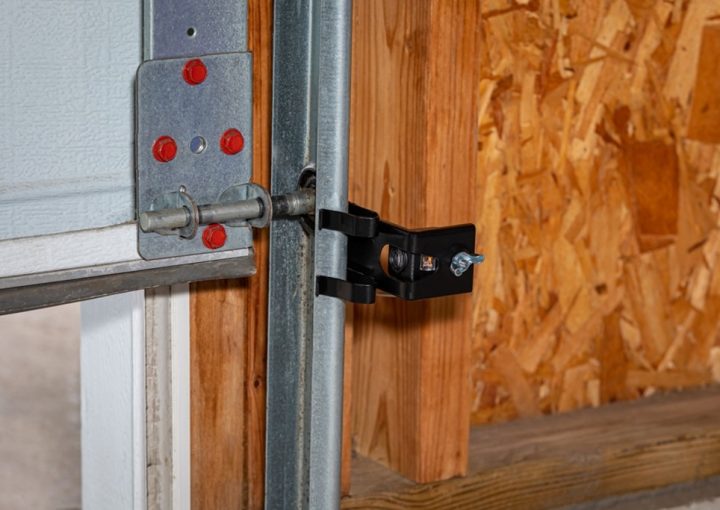 Repair a Garage Door Sensor