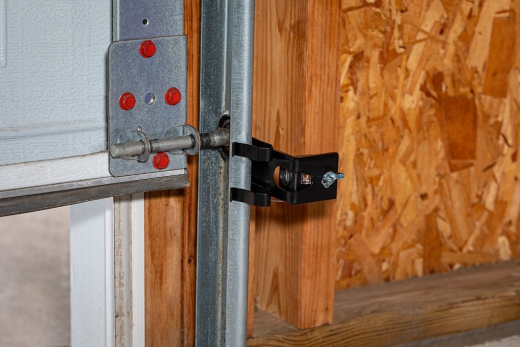Repair a Garage Door Sensor