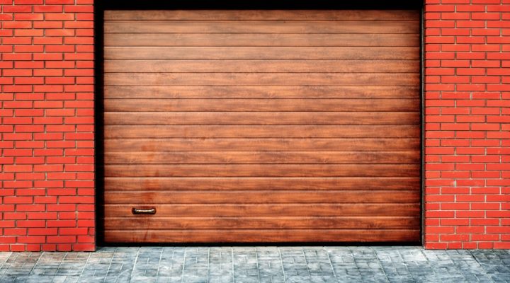 Garage Door Paint Last