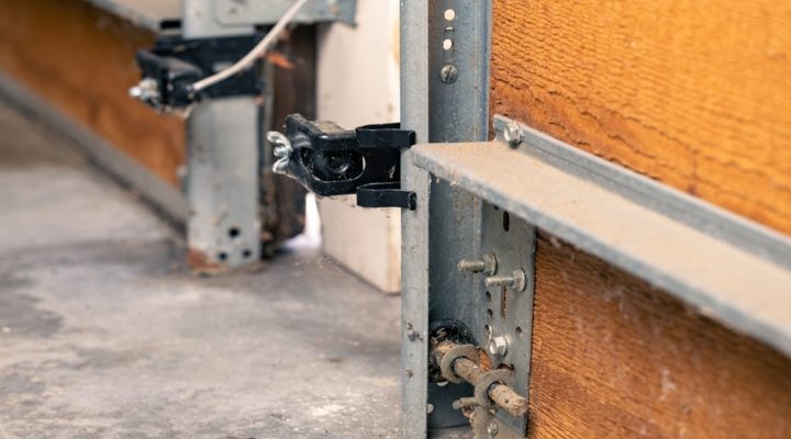 Align Garage Door Sensors​