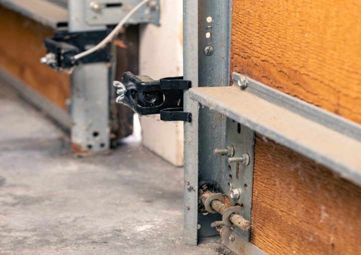 Align Garage Door Sensors​