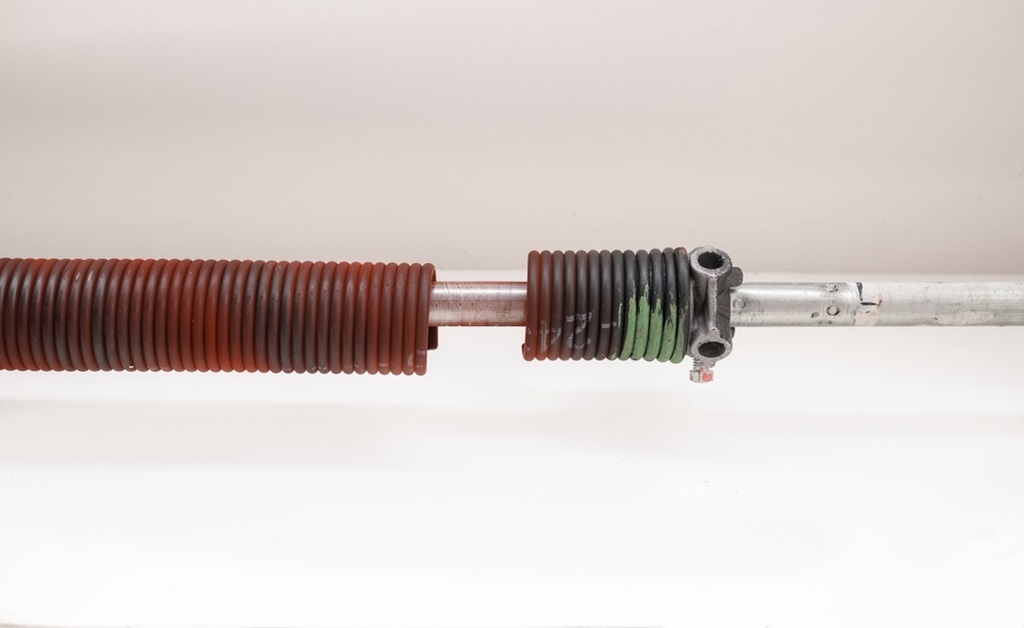 Can You Open A Garage Door With A Broken Spring