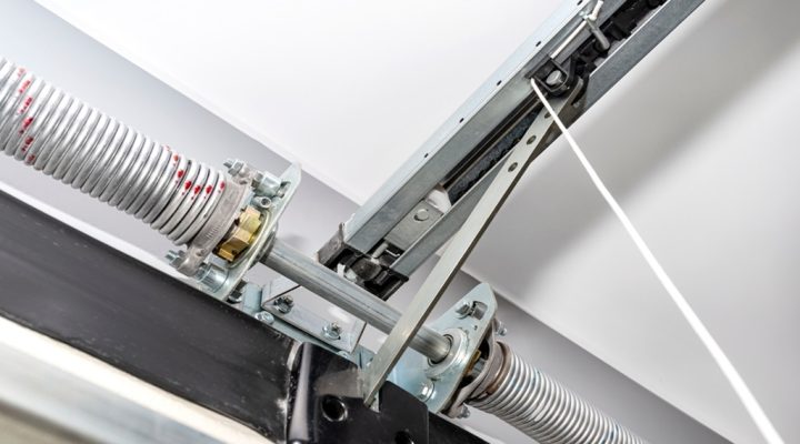 Measure Garage Door Springs​