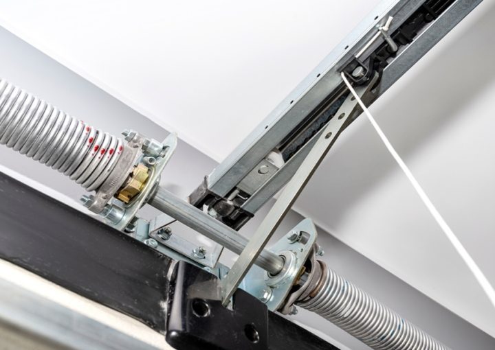 Measure Garage Door Springs​