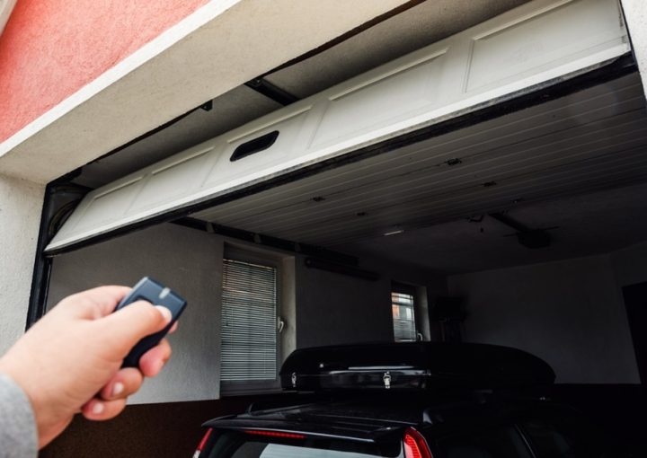 Replace a Garage Door Opener Remote