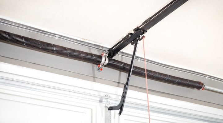 Garage Door Replacement Springs