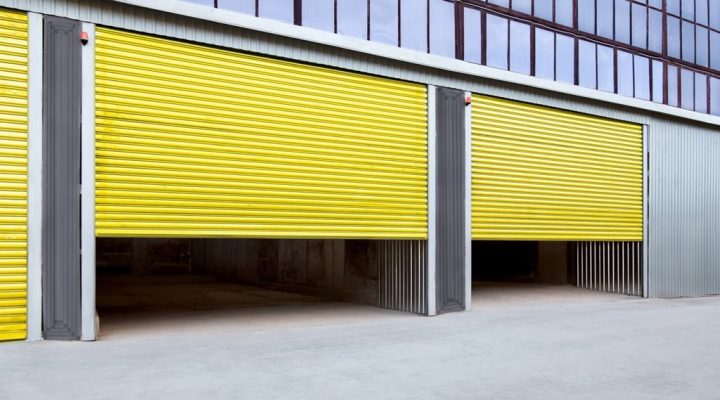 New Garage Door Cost