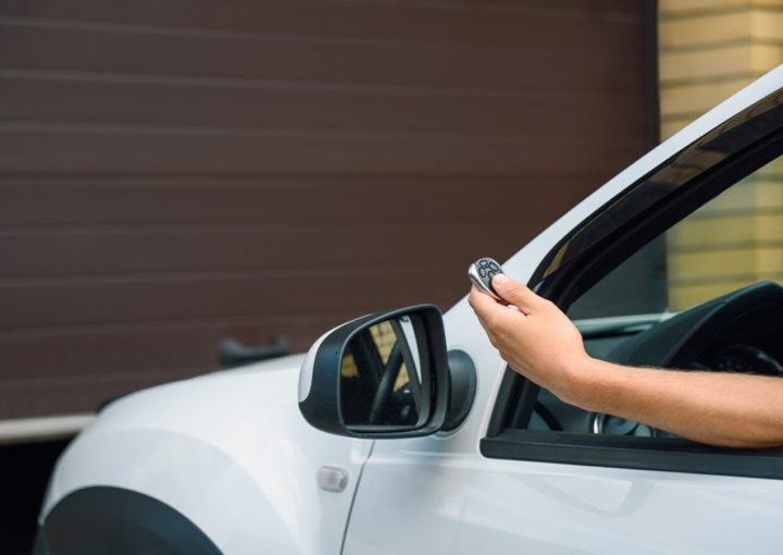 Program a Garage Door Opener to Your Car