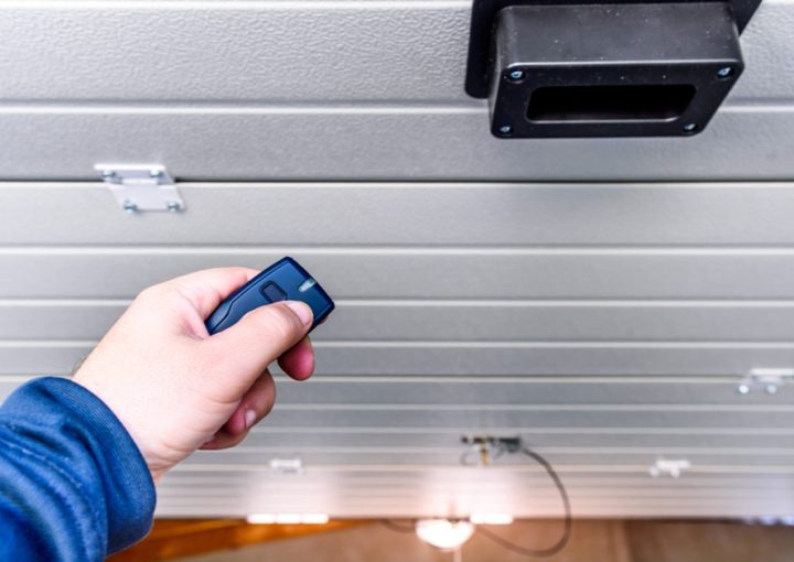 garage door opener