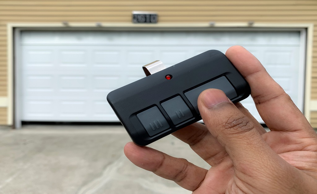 garage door openers bettery