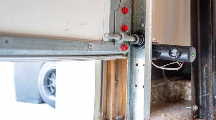 Garage Door Sensors