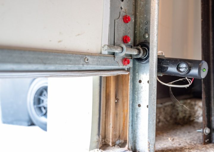 Garage Door Sensors