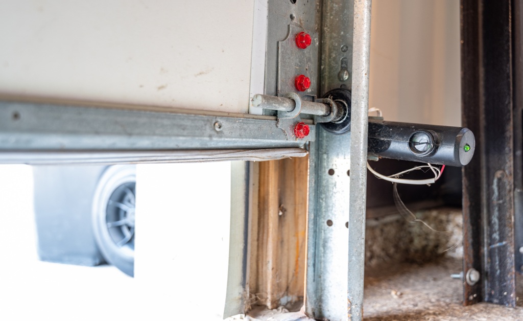 Garage Door Sensors