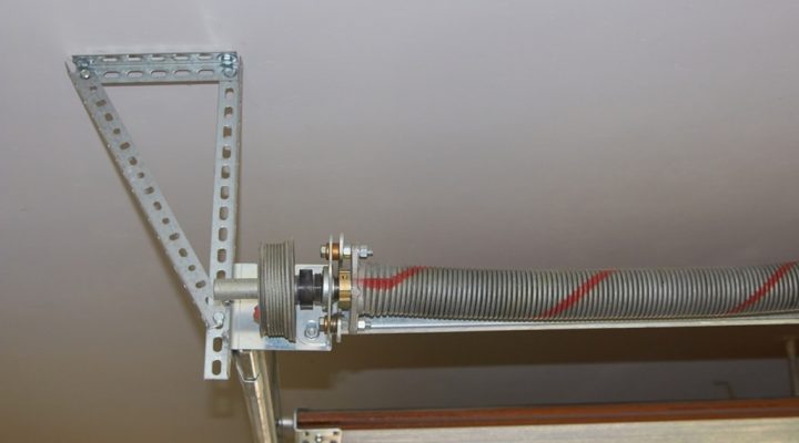 Adjust Garage Door Springs​