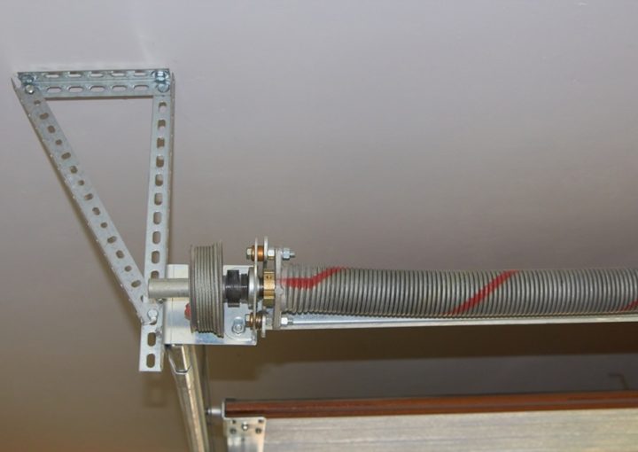 Adjust Garage Door Springs​