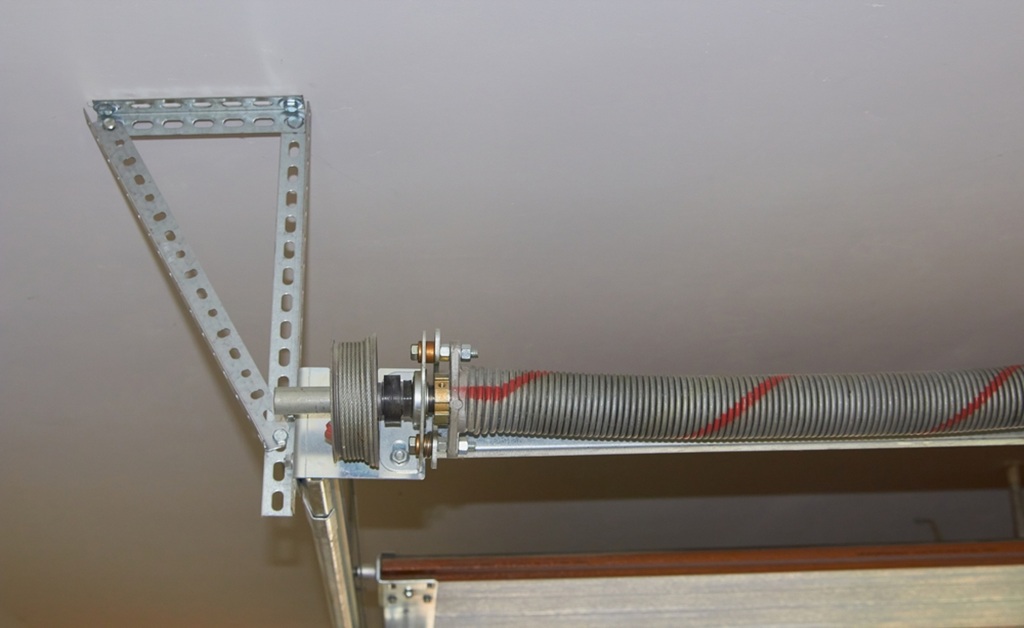 Adjust Garage Door Springs​