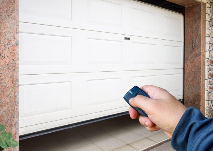 Reset a Garage Door Opener