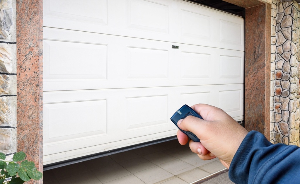 Reset a Garage Door Opener