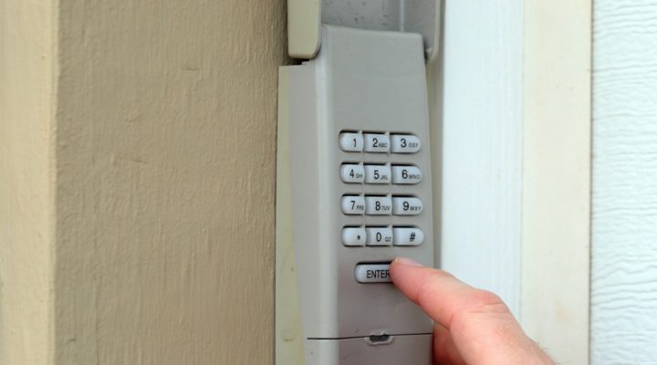 Garage Door Opener Code​