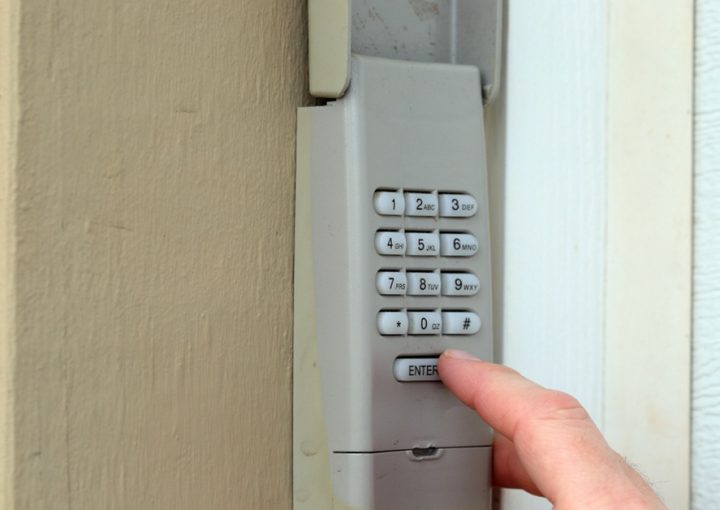 Garage Door Opener Code​