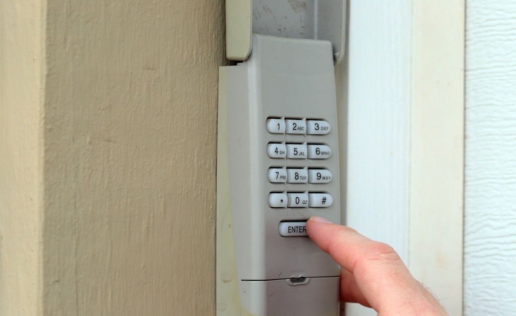 Garage Door Opener Code​