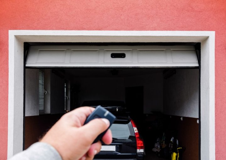 How to Change the Battery in a Garage Door Remote
