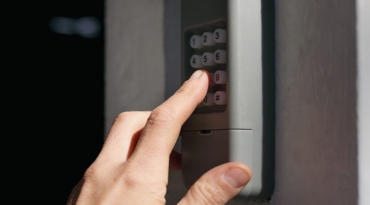 How to Install a Garage Door Keypad​