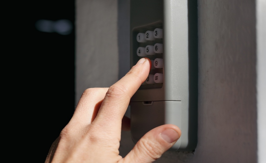 How to Install a Garage Door Keypad​
