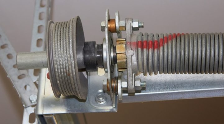 Repair a Cable on a Garage Door