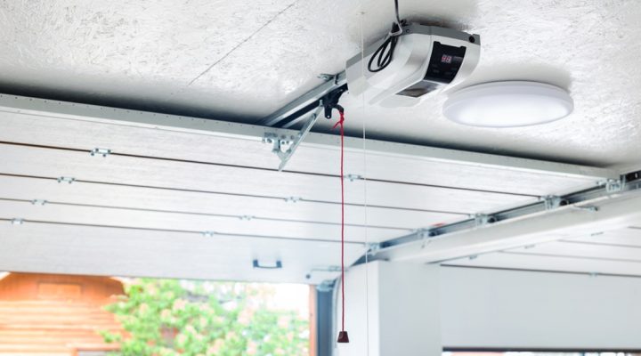 Different Types of Garage Door Openers​