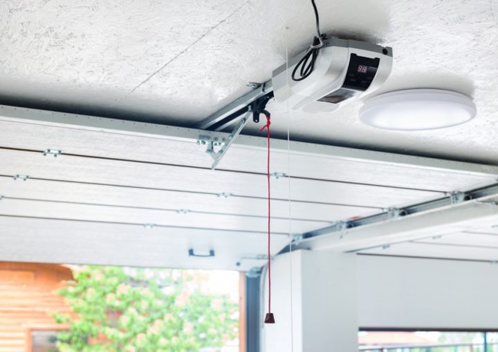 Different Types of Garage Door Openers​