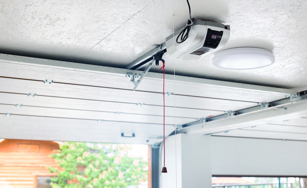Different Types of Garage Door Openers​