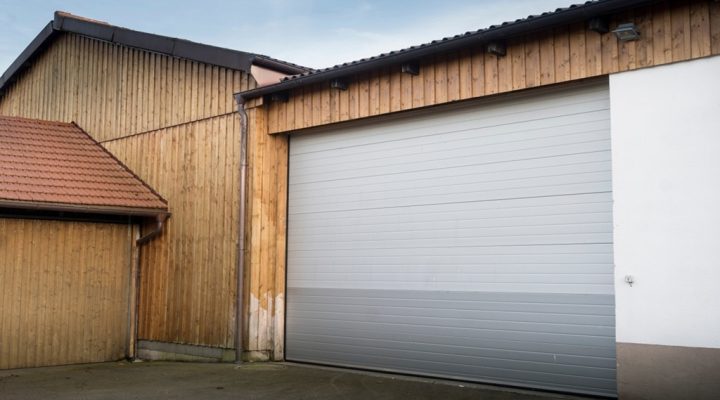 Garage Door Quieter