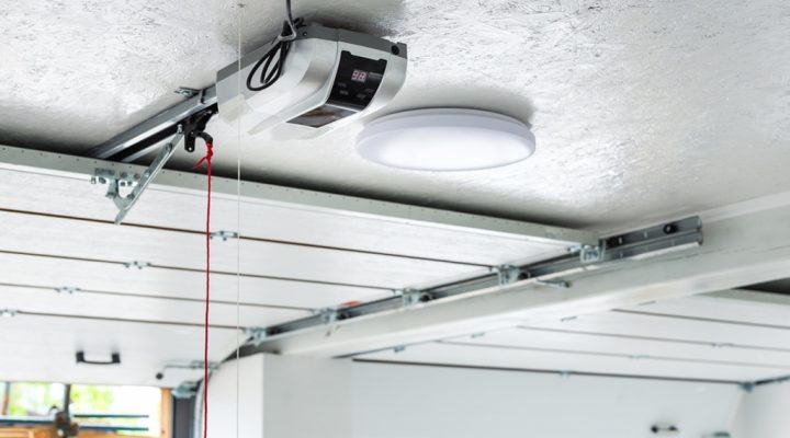 myQ Garage Door Opener​