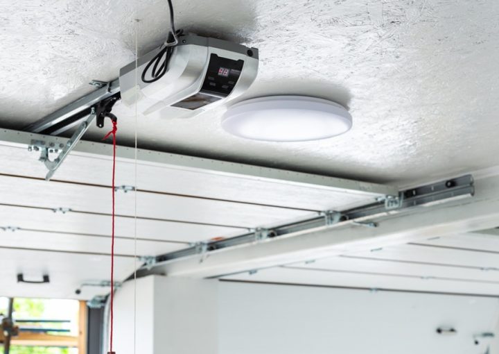 myQ Garage Door Opener​