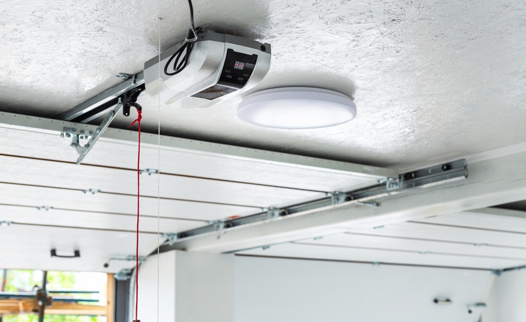 myQ Garage Door Opener​