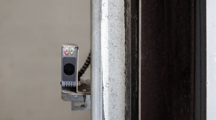 Bypass a Garage Door Sensor