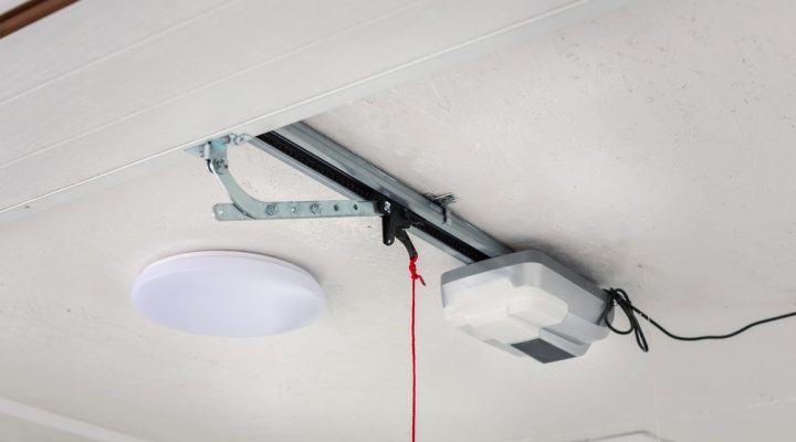 Garage Door Opener Installation