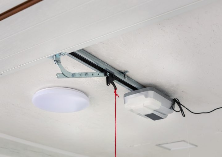 Garage Door Opener Installation