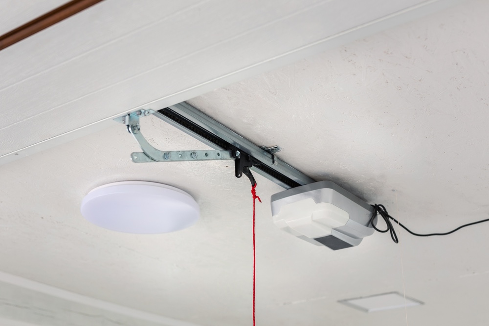 Garage Door Opener Installation
