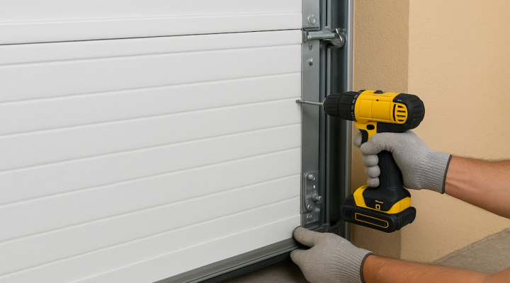 Garage Door Maintenance