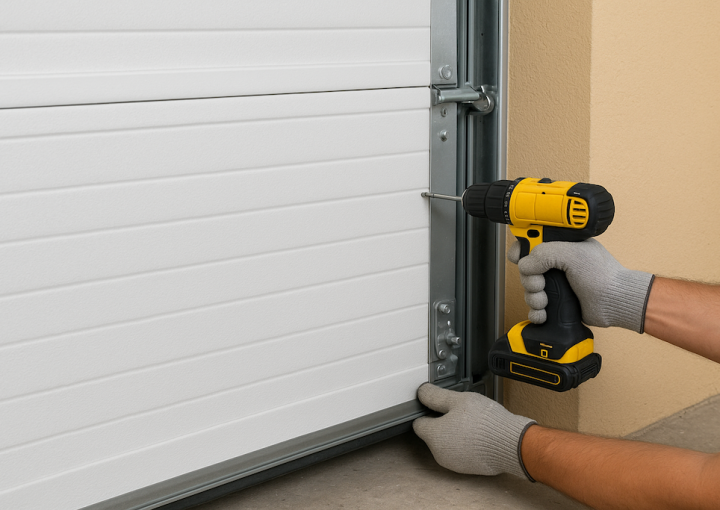 Garage Door Maintenance