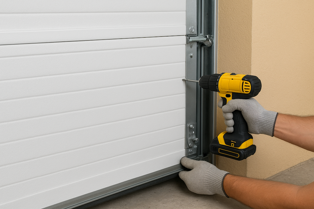 Garage Door Maintenance