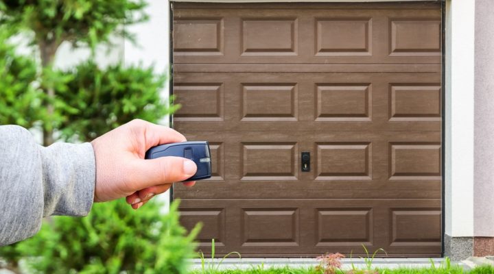 Garage Door Opener Beeping