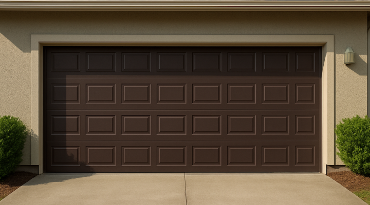 Regular Service Garage Door