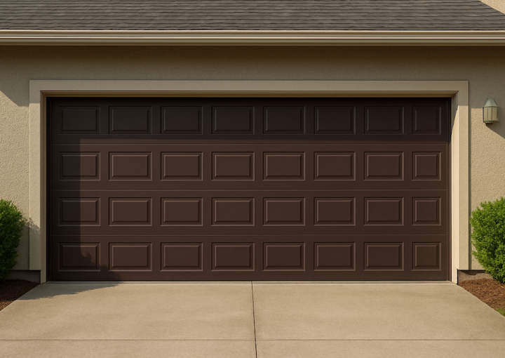 Regular Service Garage Door