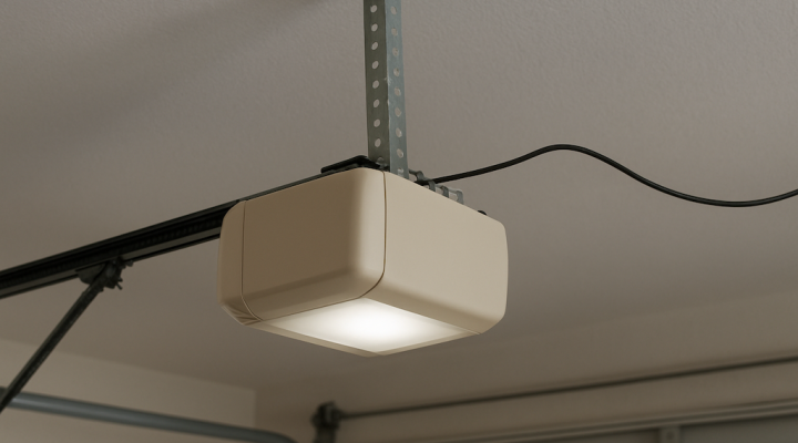 Garage Door Opener Repairing Tips