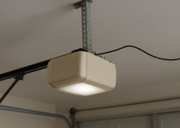 Garage Door Opener Repairing Tips