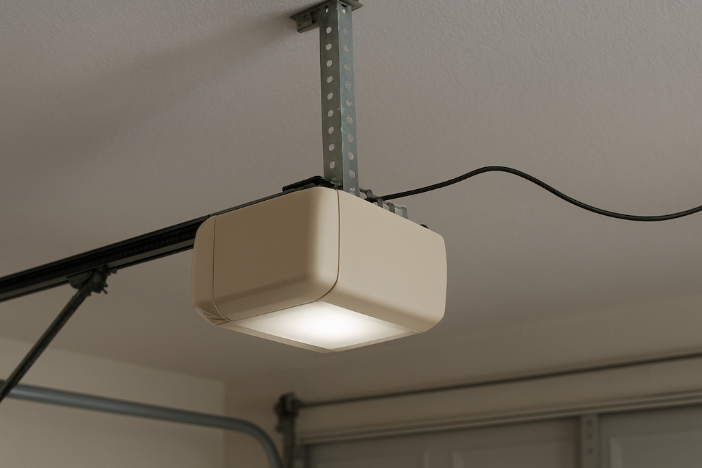 Garage Door Opener Repairing Tips